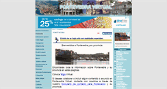 Desktop Screenshot of pontevedra-virtual.com